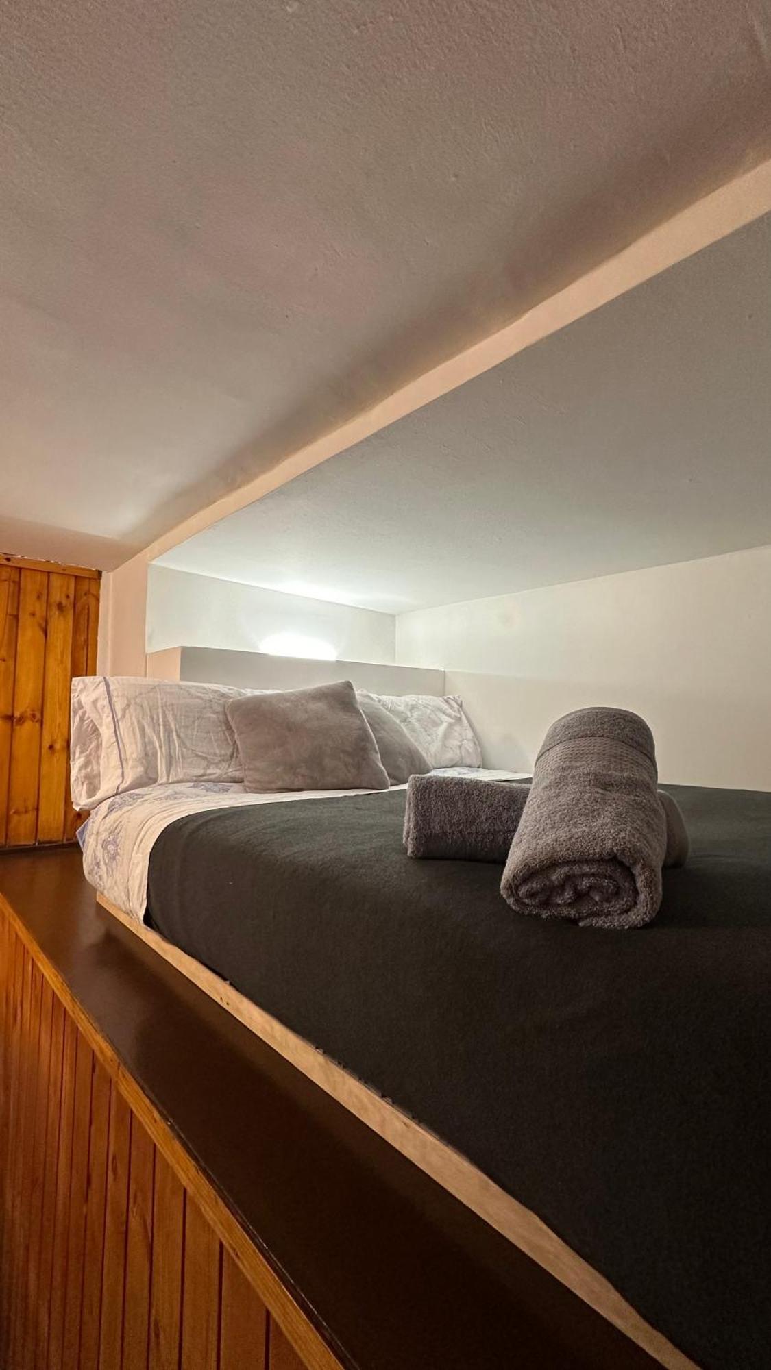 Apartamento Acogedor En La Molina, 2Hab, Wi Fi La Molina  Luaran gambar
