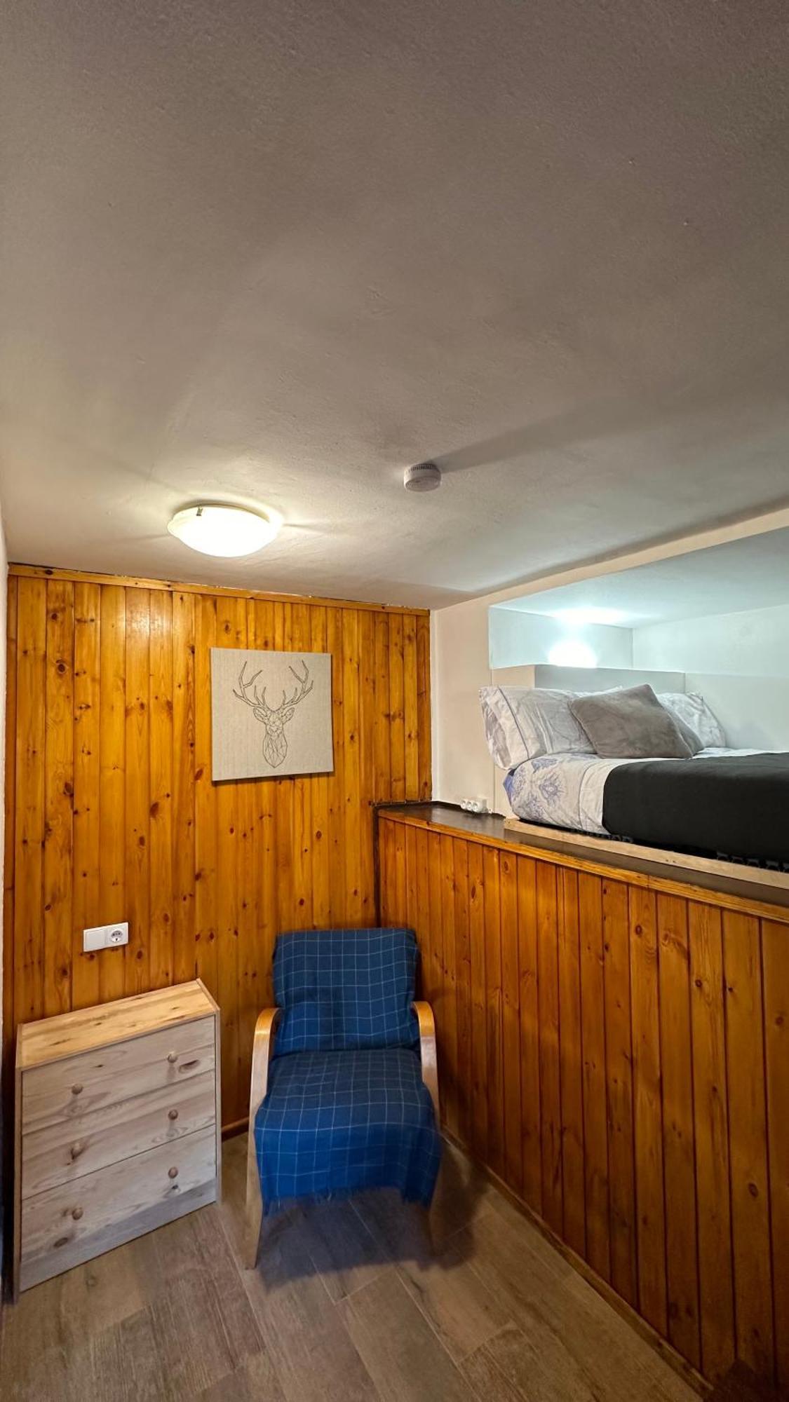 Apartamento Acogedor En La Molina, 2Hab, Wi Fi La Molina  Luaran gambar