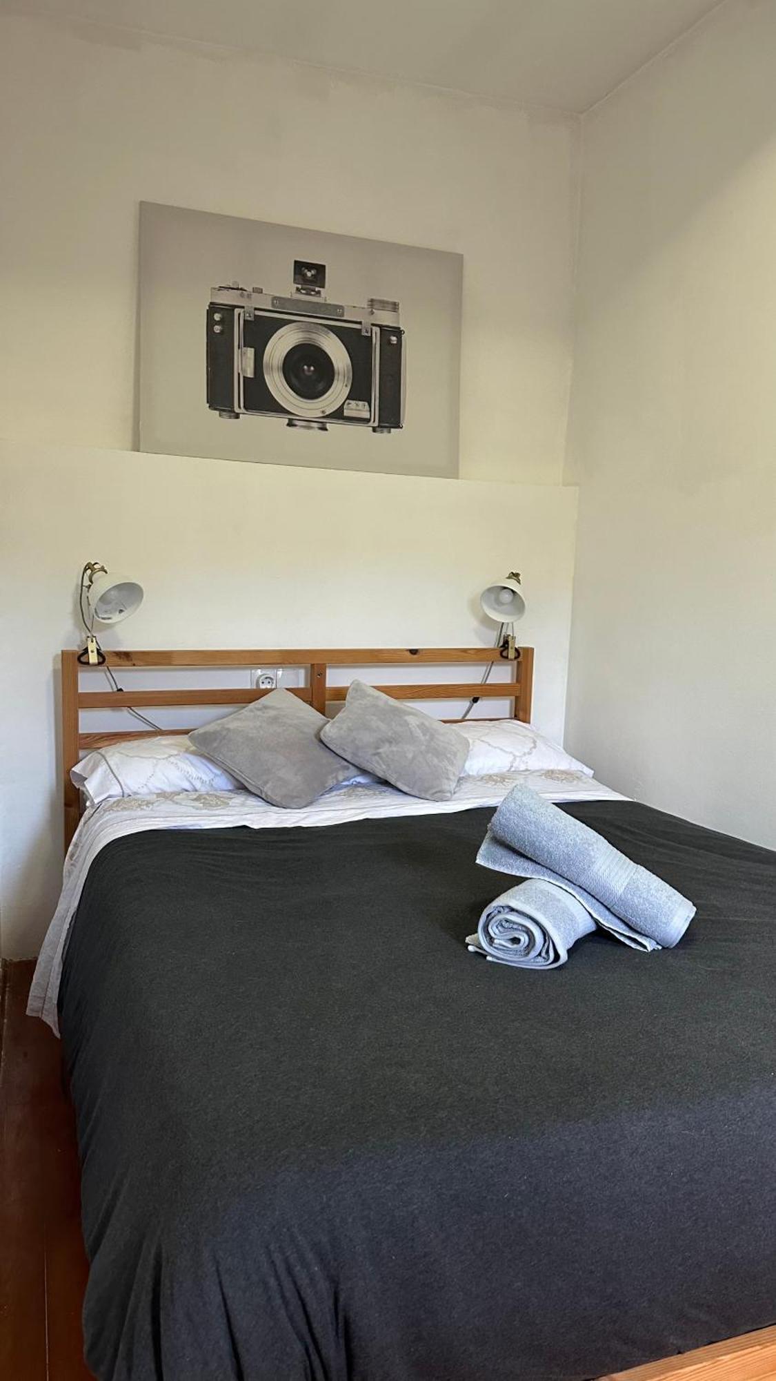 Apartamento Acogedor En La Molina, 2Hab, Wi Fi La Molina  Luaran gambar