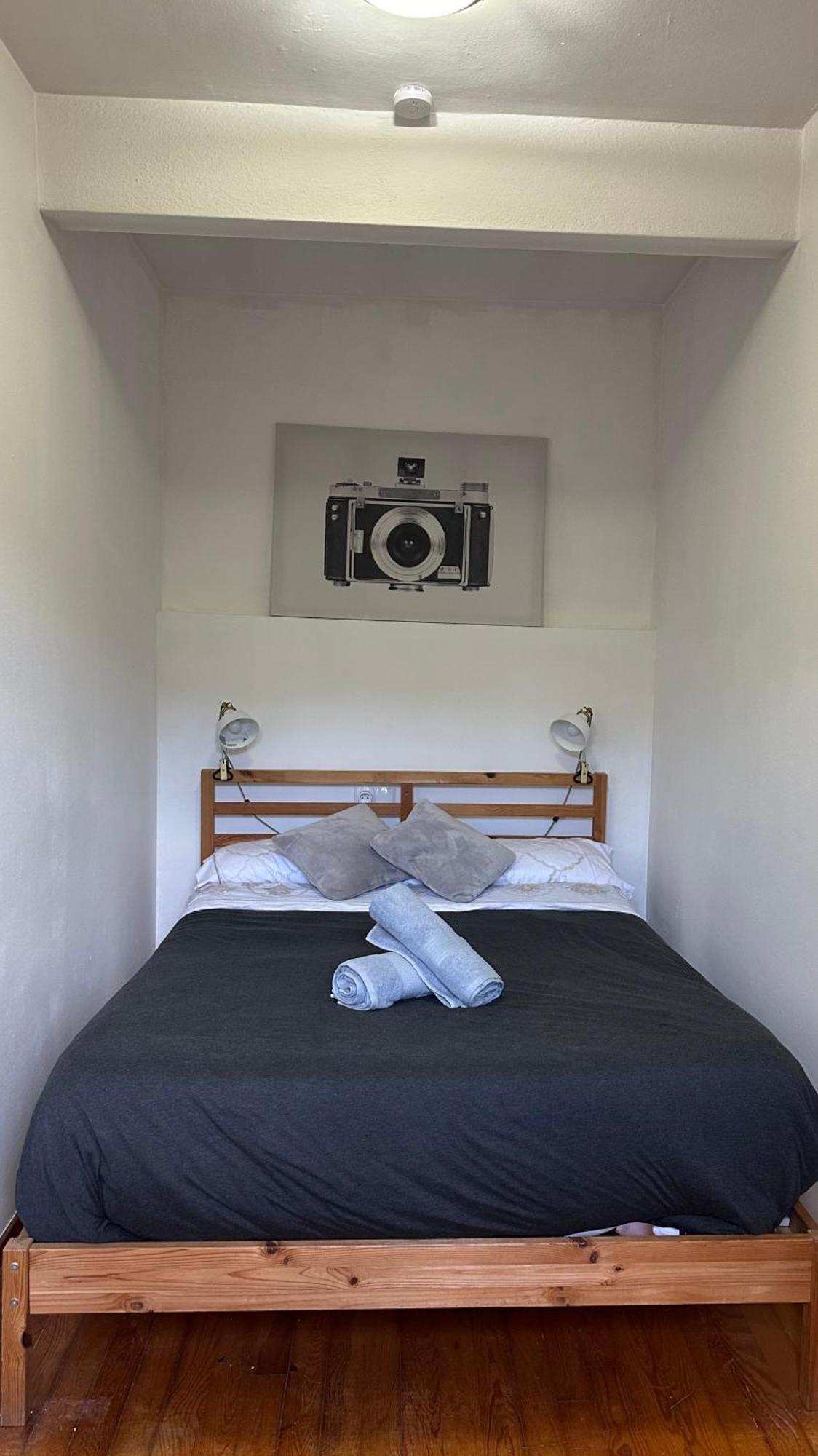 Apartamento Acogedor En La Molina, 2Hab, Wi Fi La Molina  Luaran gambar