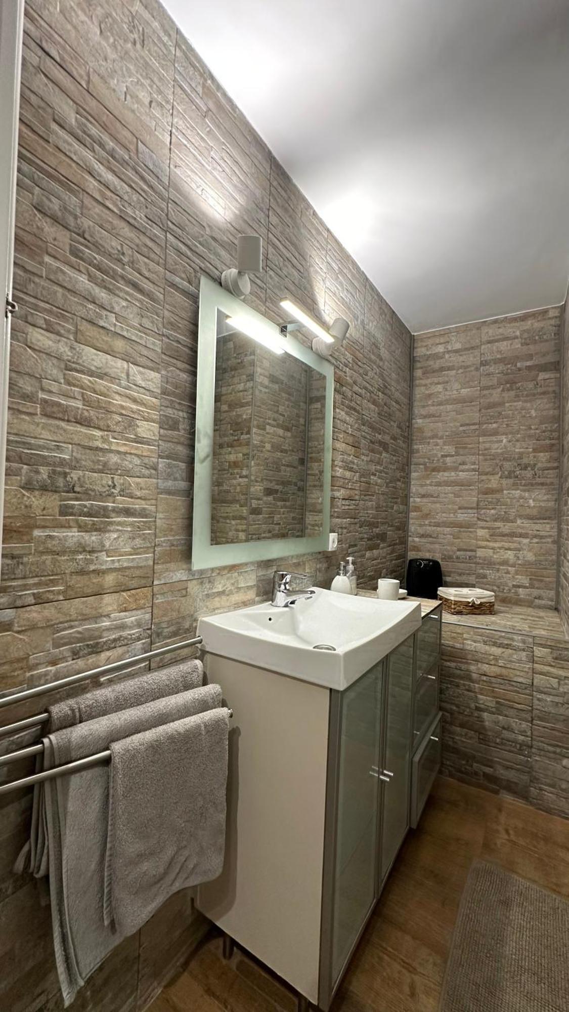 Apartamento Acogedor En La Molina, 2Hab, Wi Fi La Molina  Luaran gambar