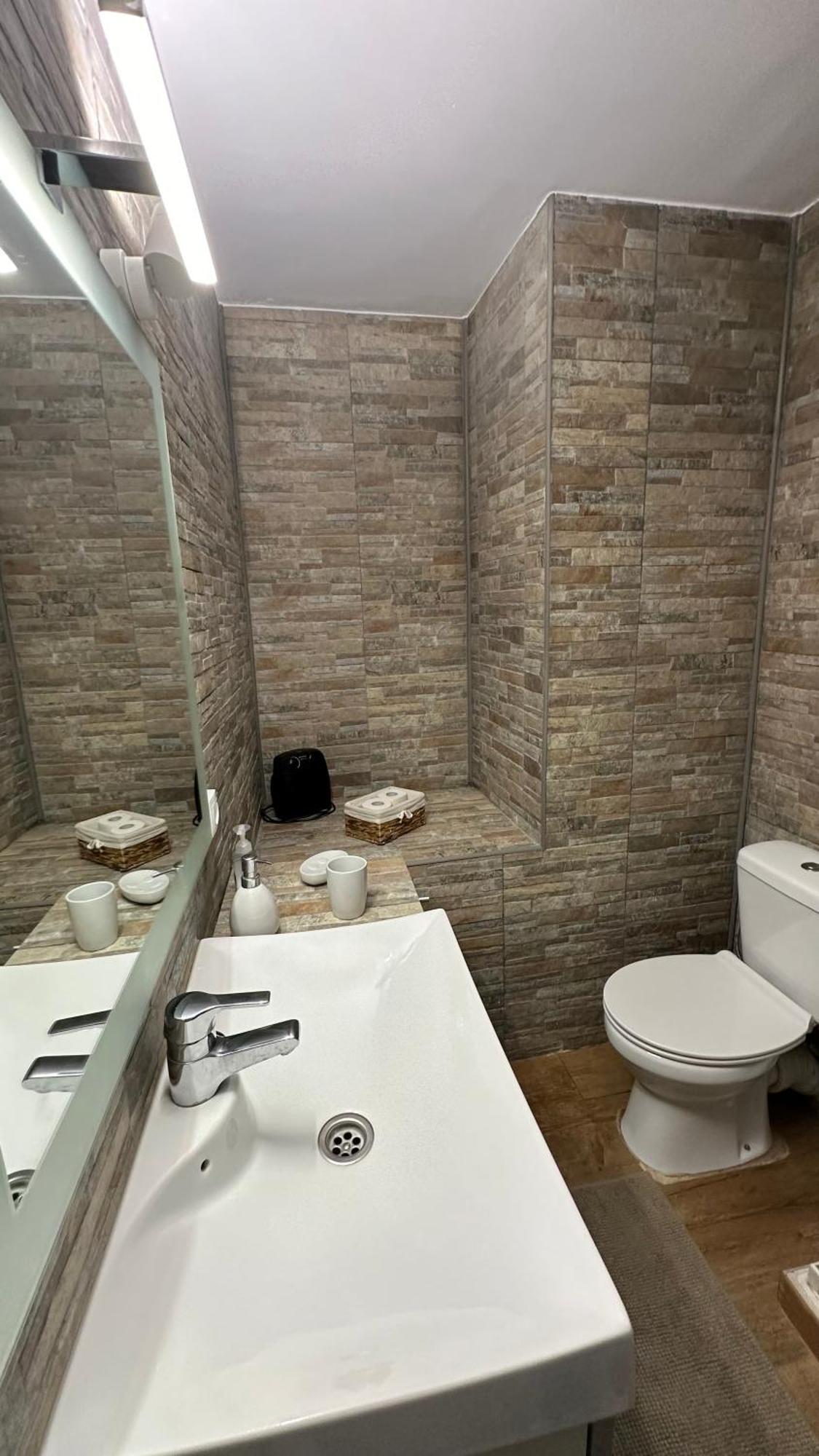 Apartamento Acogedor En La Molina, 2Hab, Wi Fi La Molina  Luaran gambar