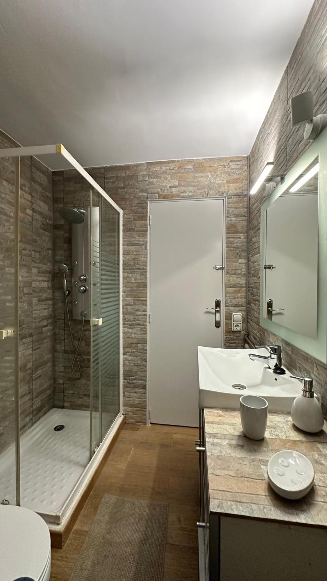 Apartamento Acogedor En La Molina, 2Hab, Wi Fi La Molina  Luaran gambar