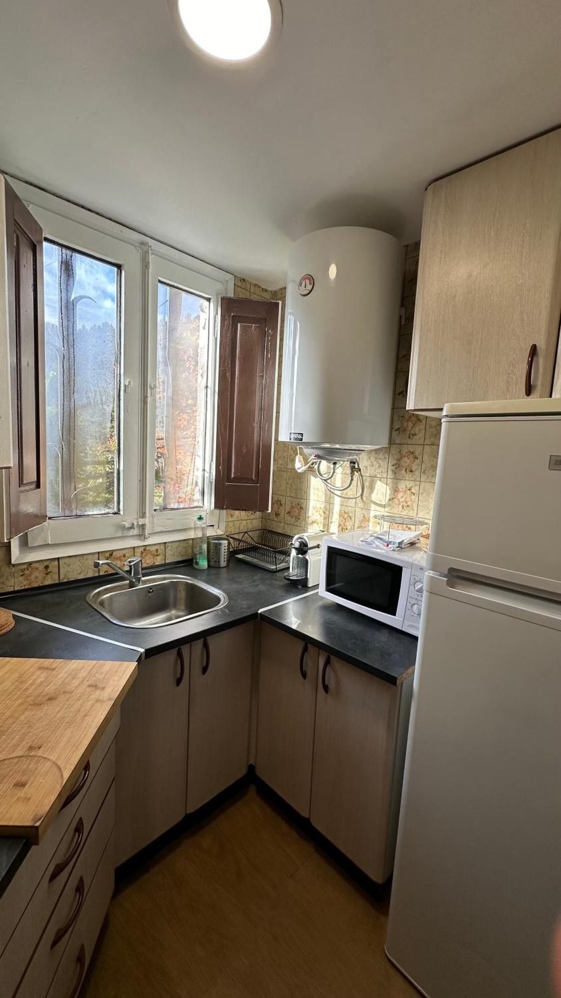 Apartamento Acogedor En La Molina, 2Hab, Wi Fi La Molina  Luaran gambar