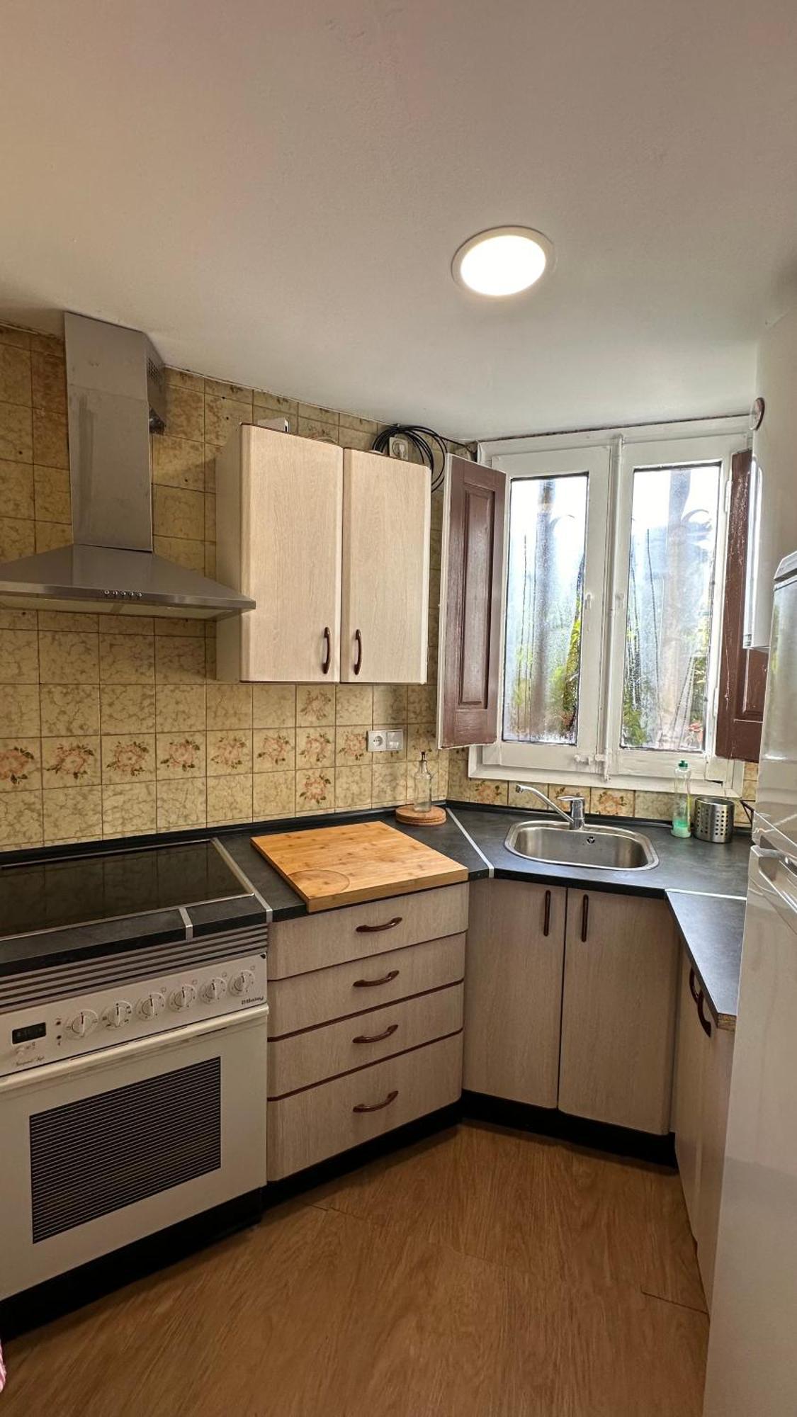 Apartamento Acogedor En La Molina, 2Hab, Wi Fi La Molina  Luaran gambar