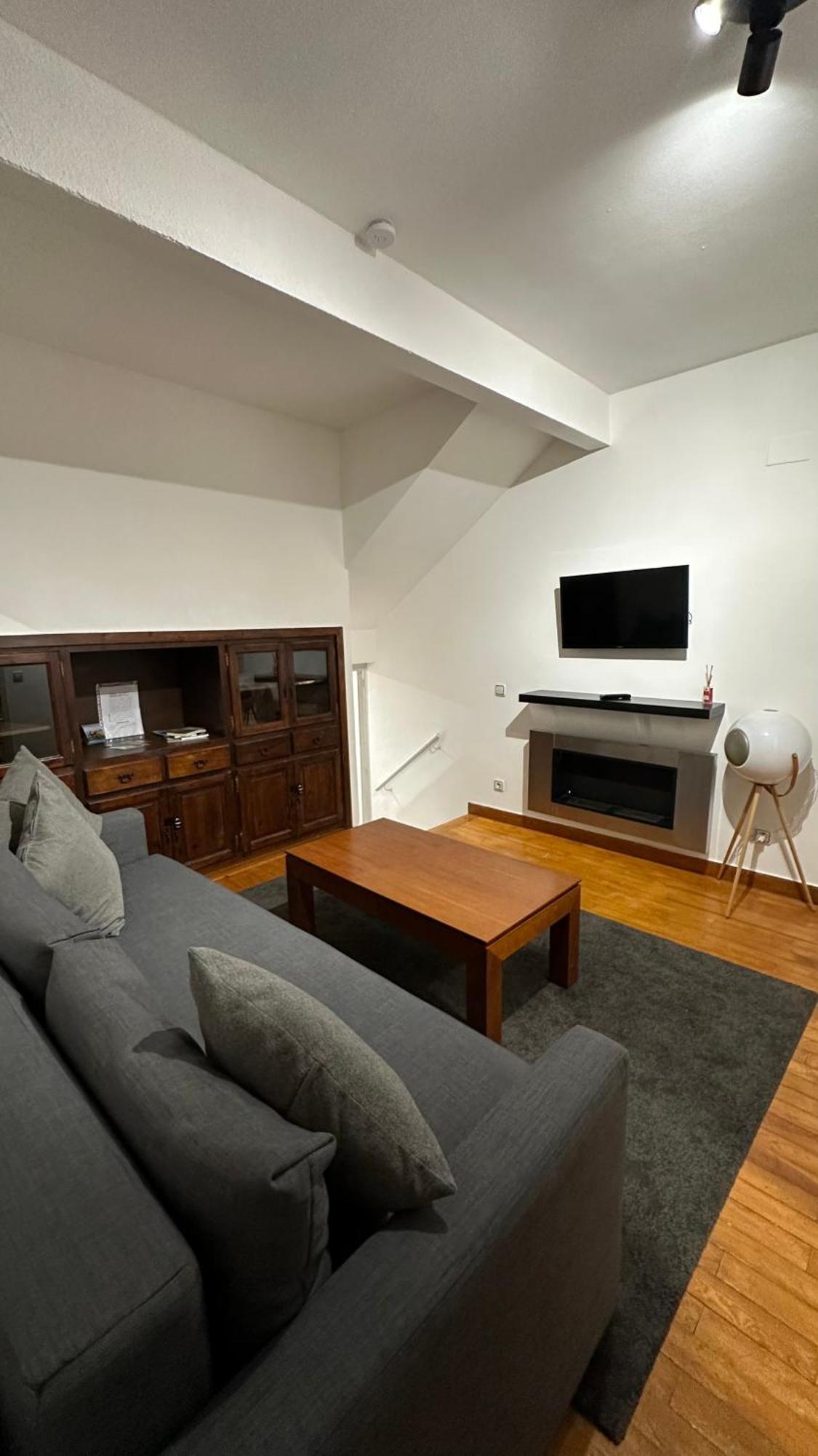 Apartamento Acogedor En La Molina, 2Hab, Wi Fi La Molina  Luaran gambar