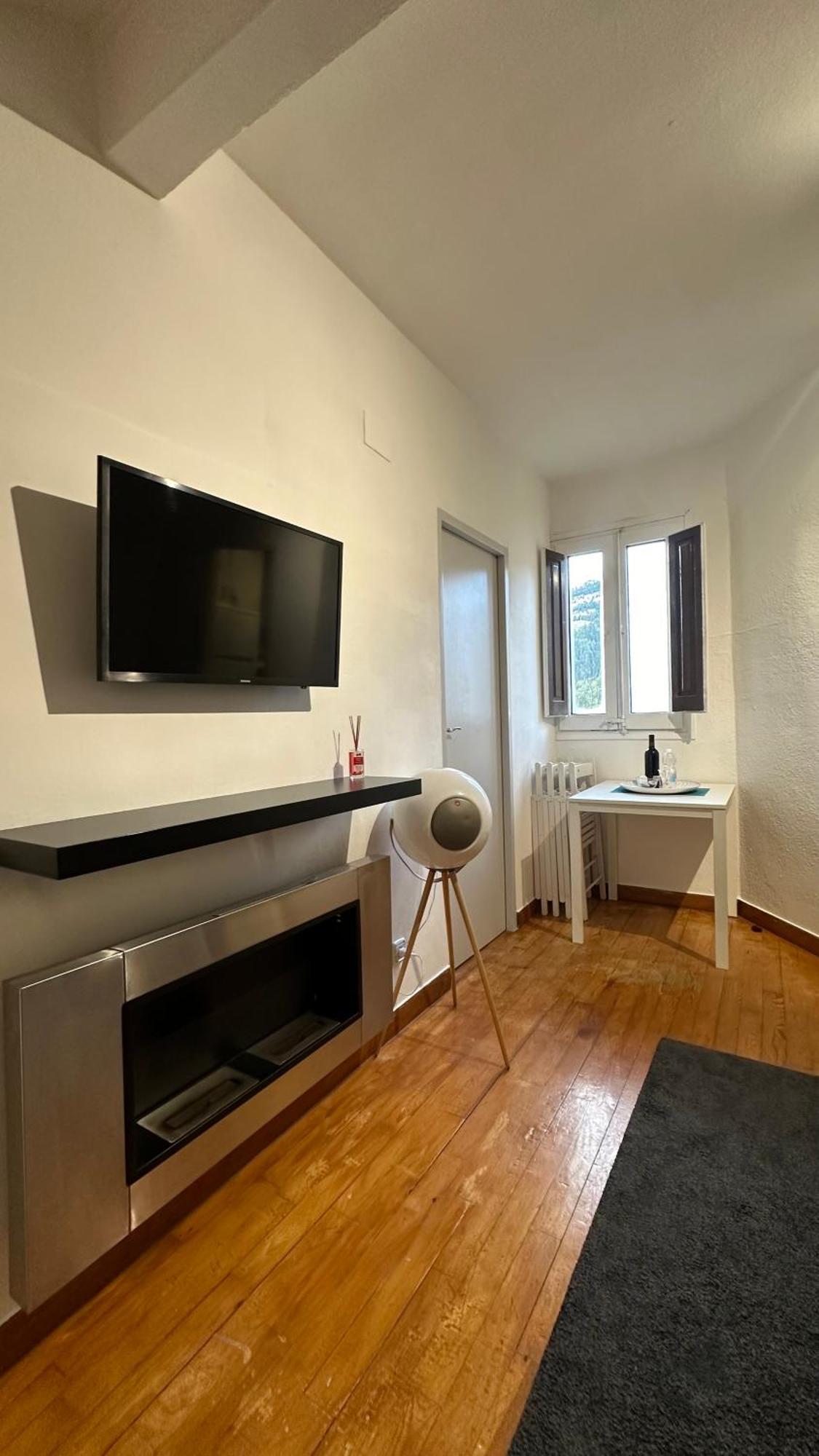 Apartamento Acogedor En La Molina, 2Hab, Wi Fi La Molina  Luaran gambar